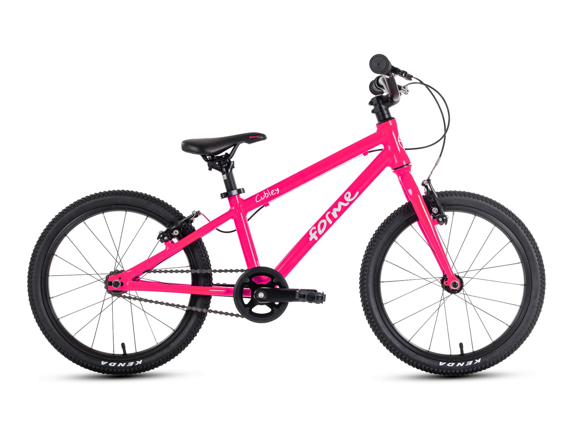 cube kinderfahrrad 18 Forme Cubley 18