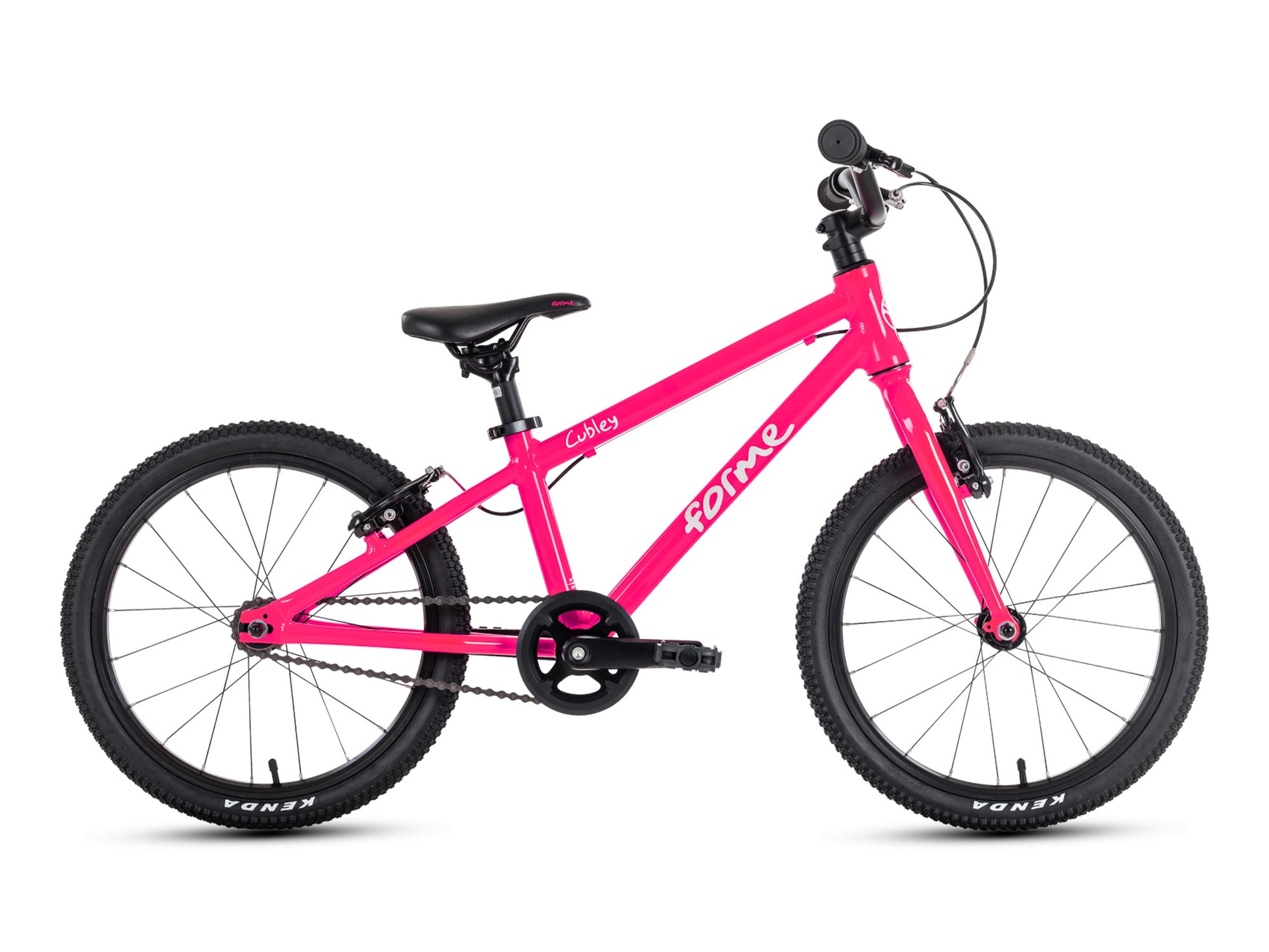 Forme Cubley 19 Rosa - Bike Club - DE