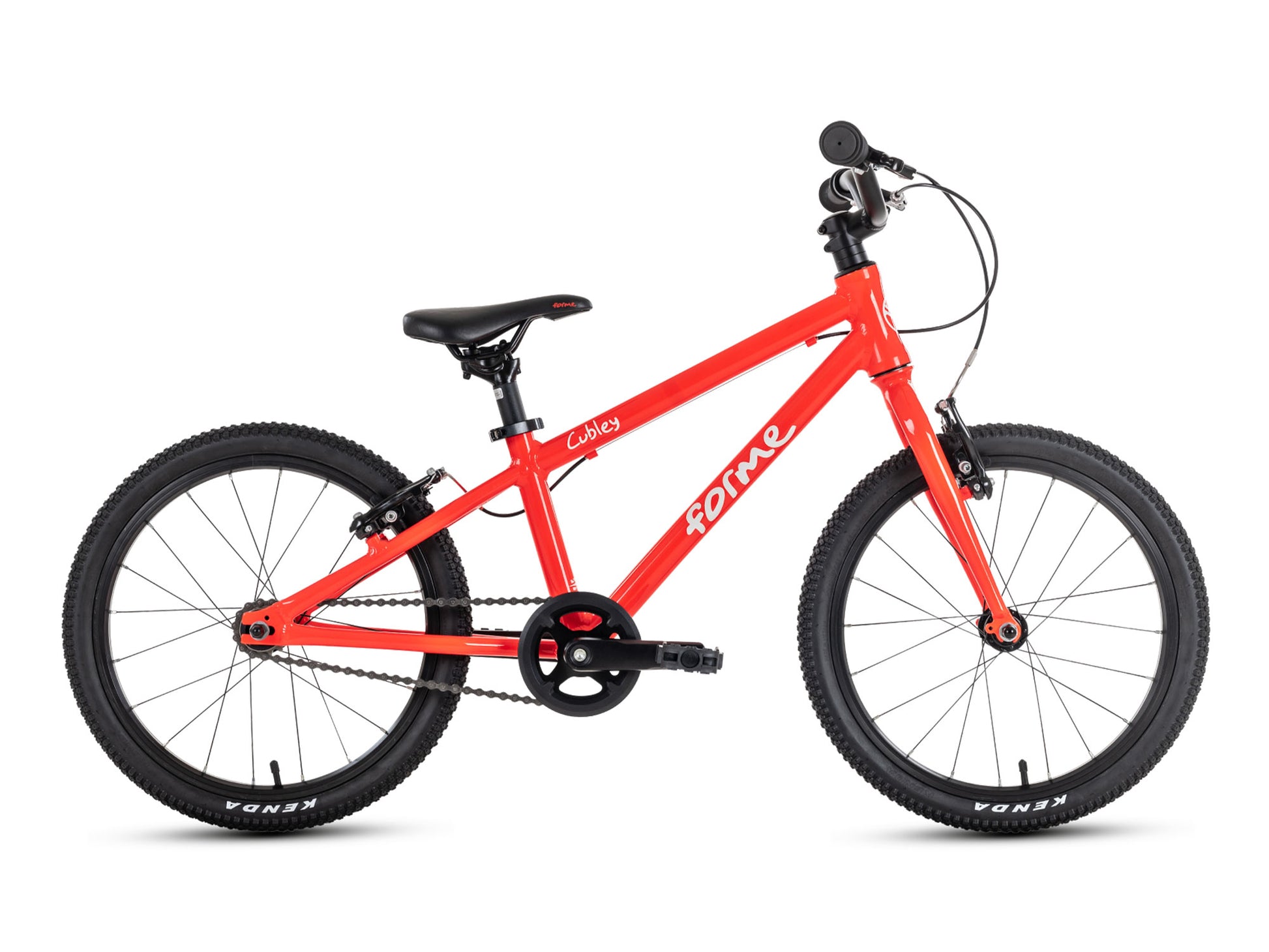 kinderfahrrad 18 zoll fahrrad Forme Cubley 18