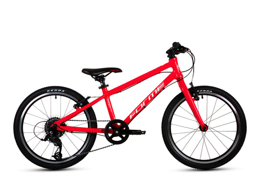 Kinderfahrrad 20 Zoll Forme Kinder 20 rot