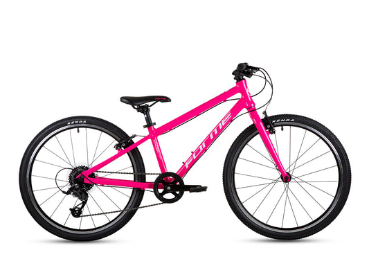 Kinderfahrrad 24 Zoll Forme Kinder 24 rosa