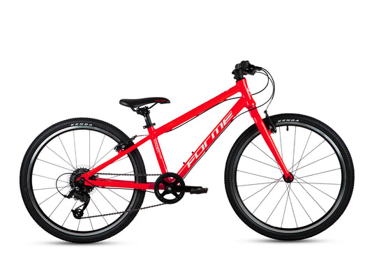 Kinderfahrrad 24 Zoll Forme Kinder 24 rot
