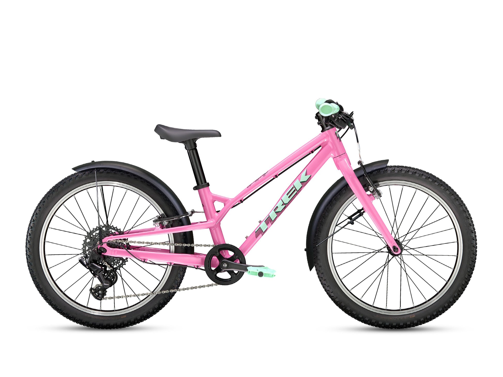 trek kinderfahrrad 18 zoll Trek Wahoo 20 Path SB