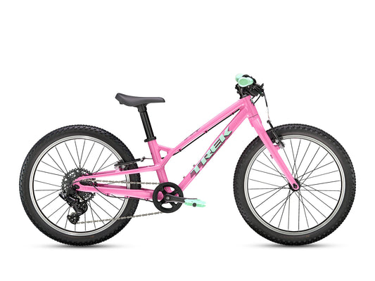 Kinderfahrrad Trek Wahoo Path 20-Zoll pink - Bike Club DE