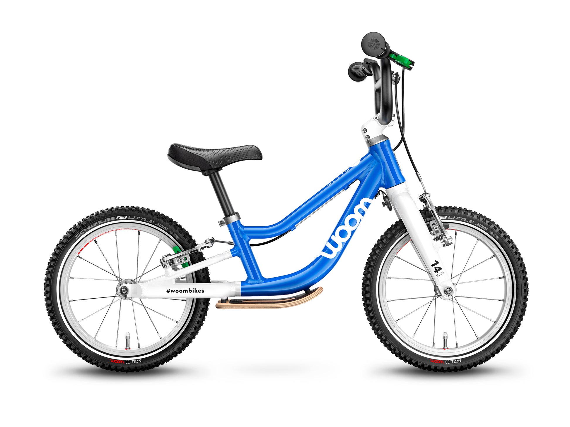 woom fahrrad aufpumpen Woom 1 Plus