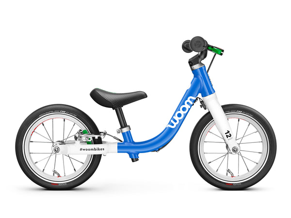 Woom 1 - 12 Zoll | Kinderfahrrad im Abo