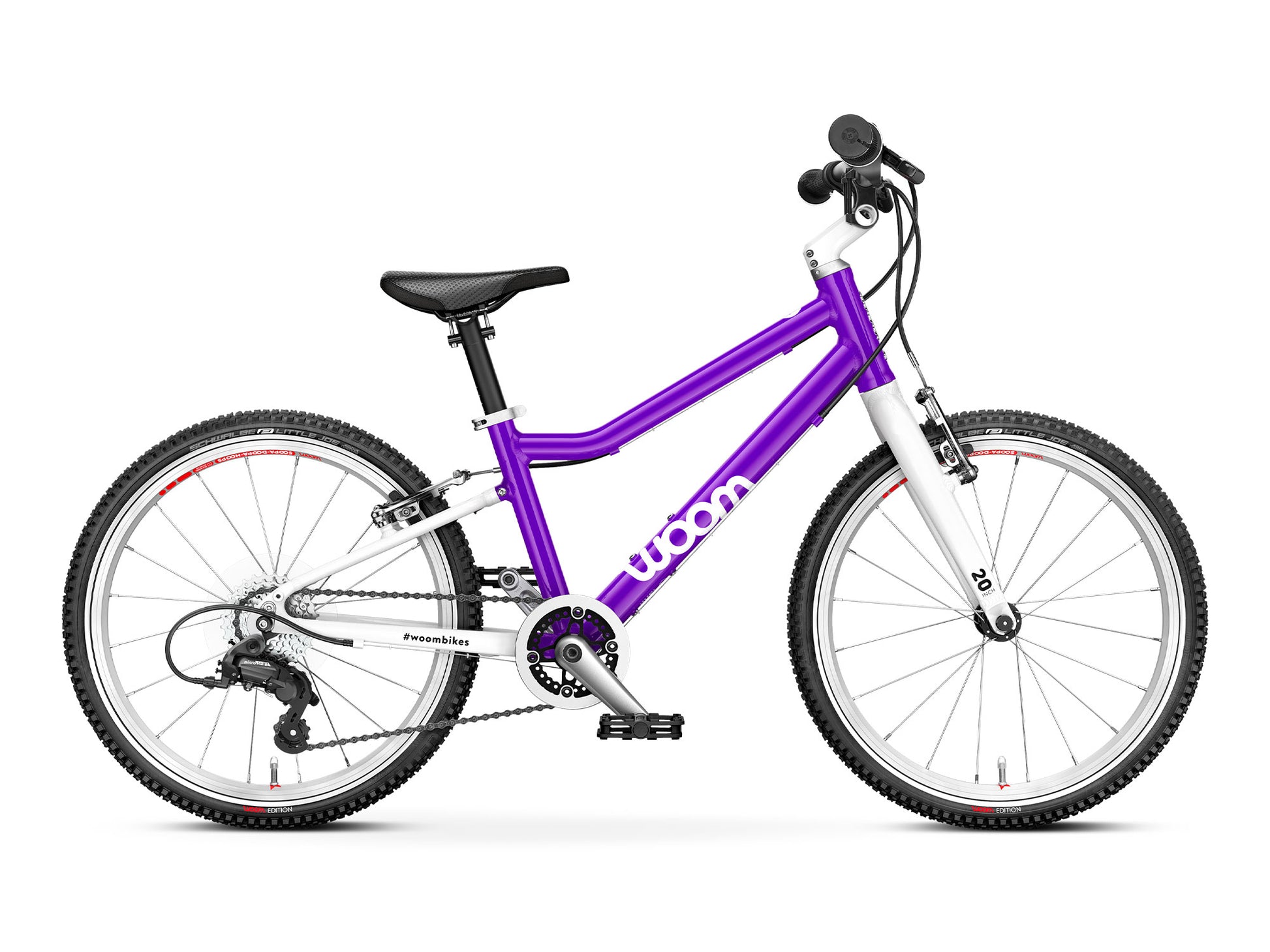 woom kinderfahrrad 4 Woom 4 20-Zoll | Kinderfahrrad im Abo
