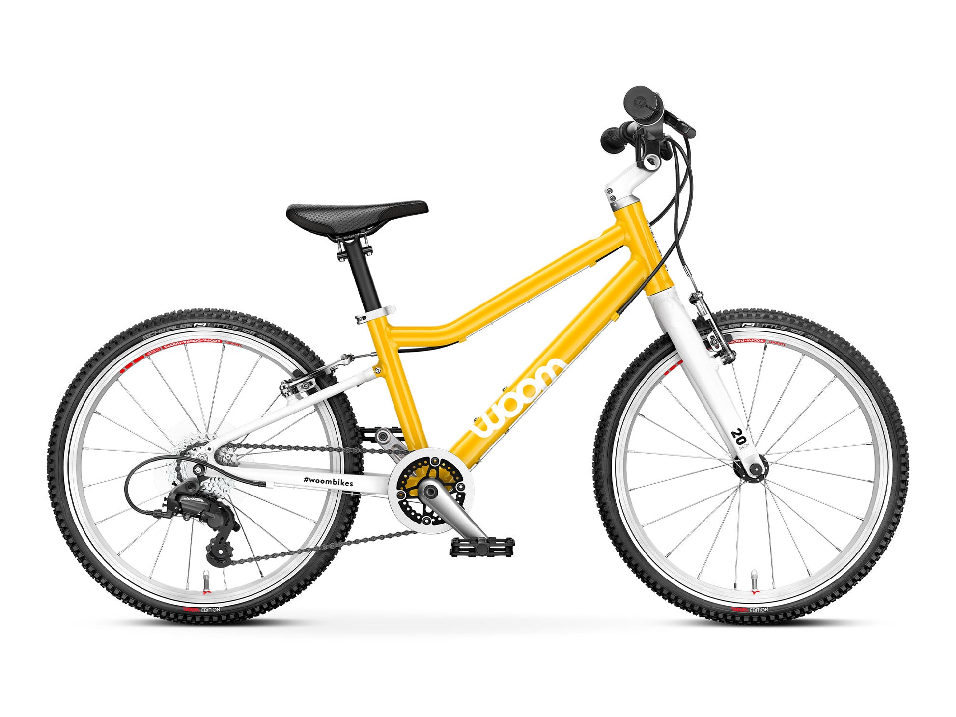 20 zoll fahrrad woom Woom 4