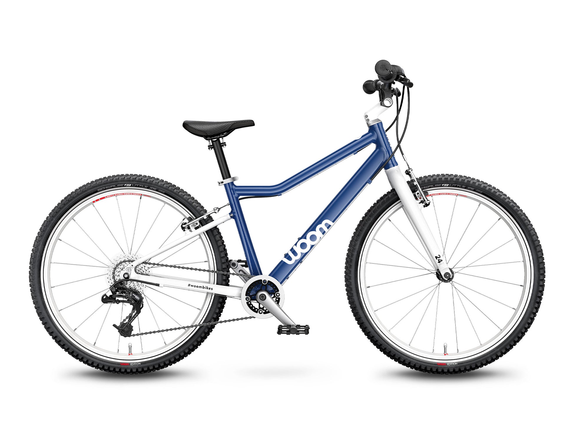 kinderfahrrad 5 jahre Woom 5 24-Zoll | Kinderfahrrad im Abo