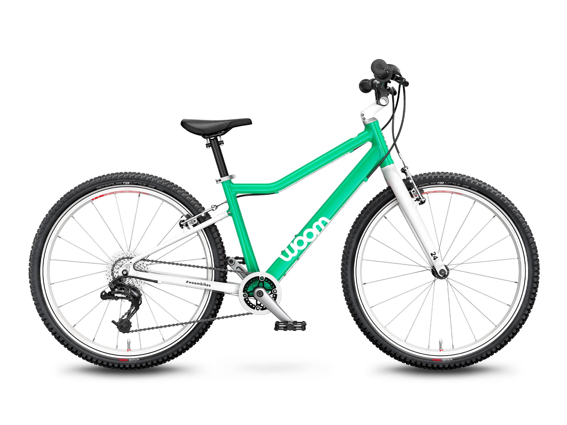 woom 5 fahrrad 24 zoll Woom 5