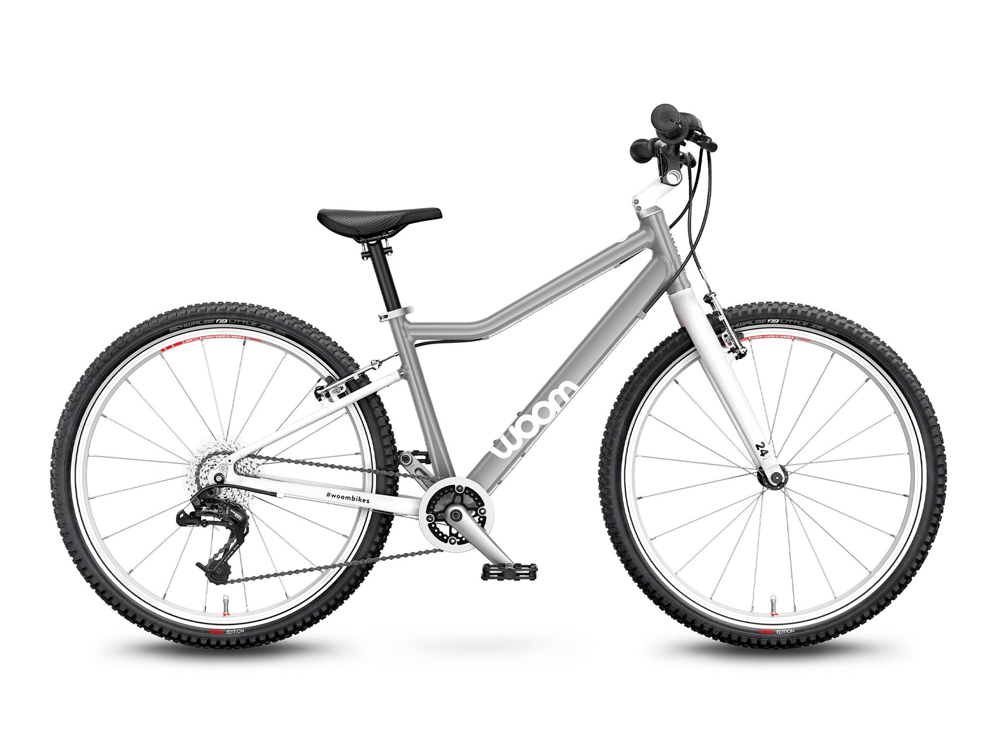 woom 5 fahrradständer Woom 5 24-Zoll | Kinderfahrrad im Abo