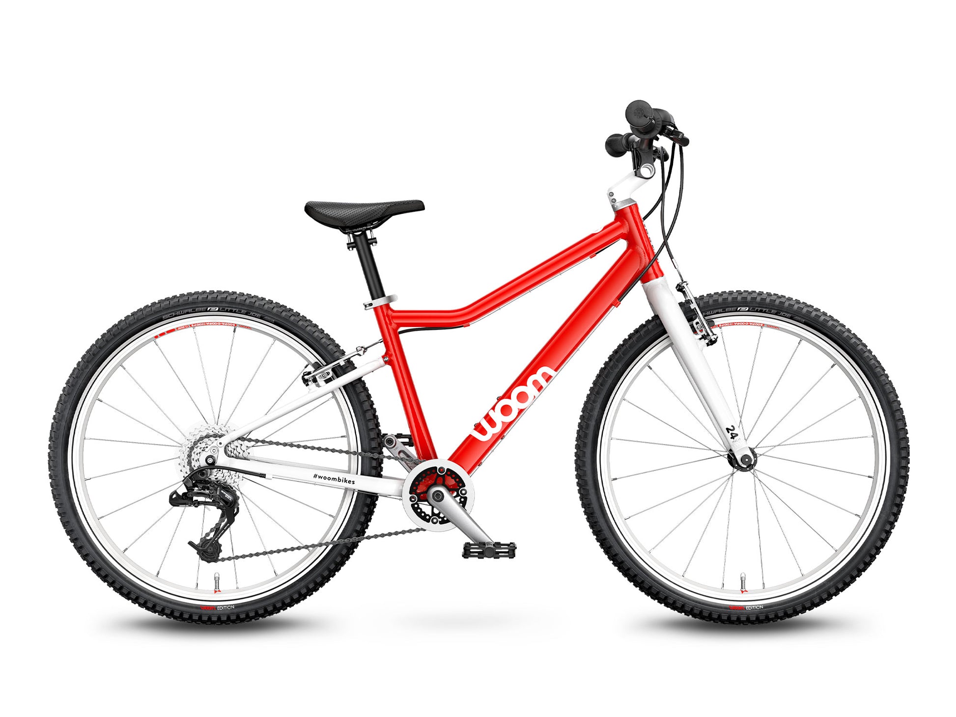 kinderfahrrad woom 24 zoll Woom 5