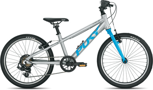Kinderfahrrad 20 Zoll Puky Ls-Pro 20 Blau
