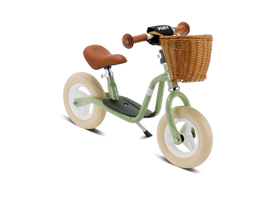 Laufrad Puky LRM Classic Grün 8,5 Zoll
