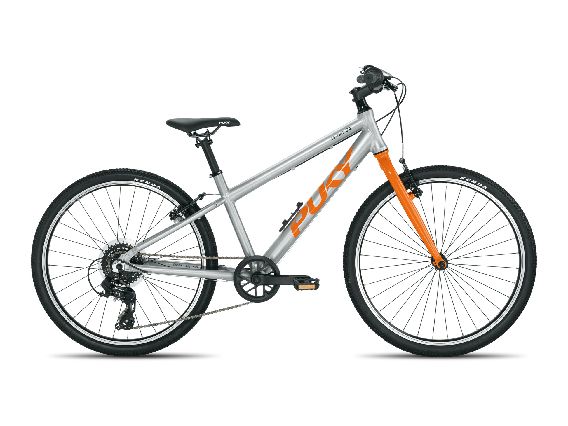 Puky PRO 24 Orange - Bike Club